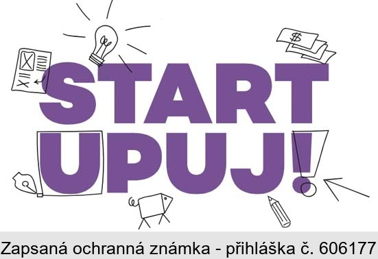STARTUPUJ!