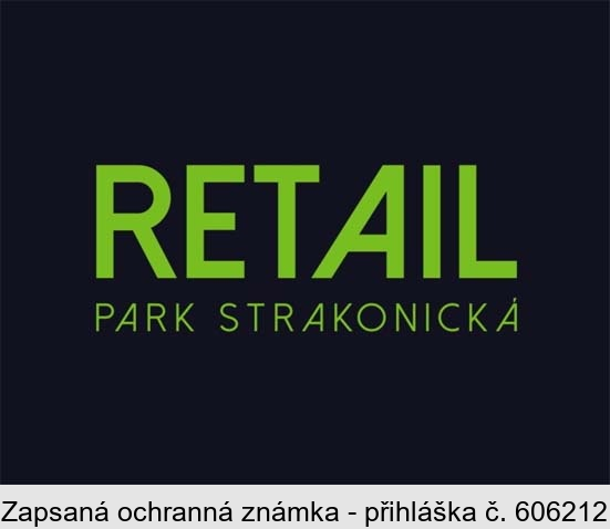 RETAIL PARK STRAKONICKÁ