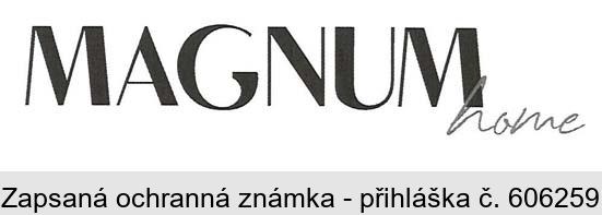 MAGNUM home