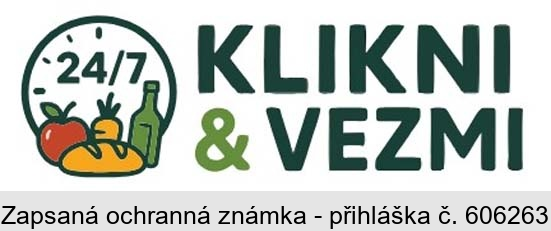 24/7 KLIKNI & VEZMI