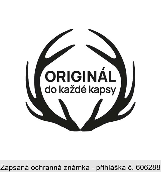 ORIGINÁL do každé kapsy