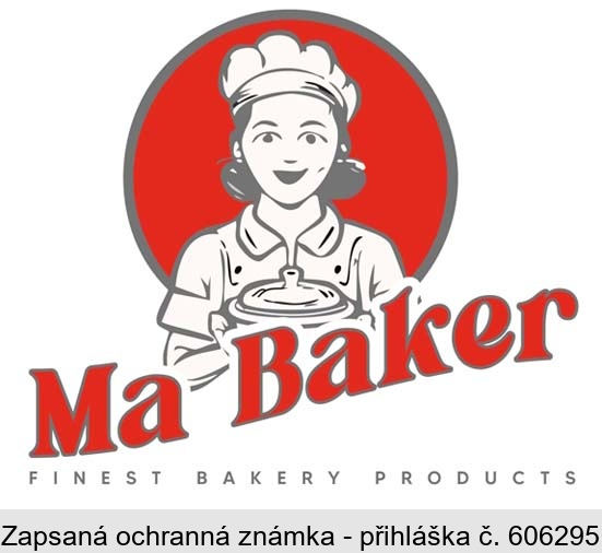 Ma Baker FINEST BAKERY PRODUCTS
