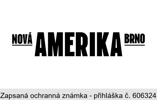 NOVÁ AMERIKA BRNO