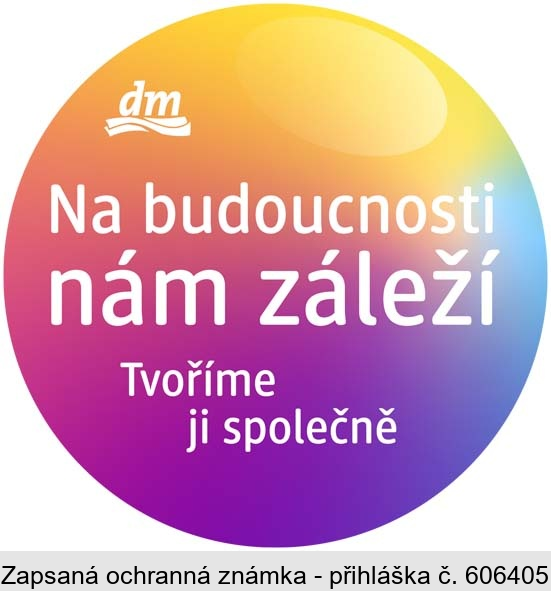 dm Na budoucnosti nám záleží Tvoříme ji společně