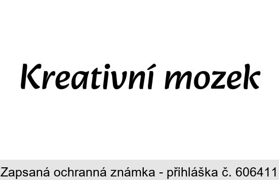 Kreativní mozek
