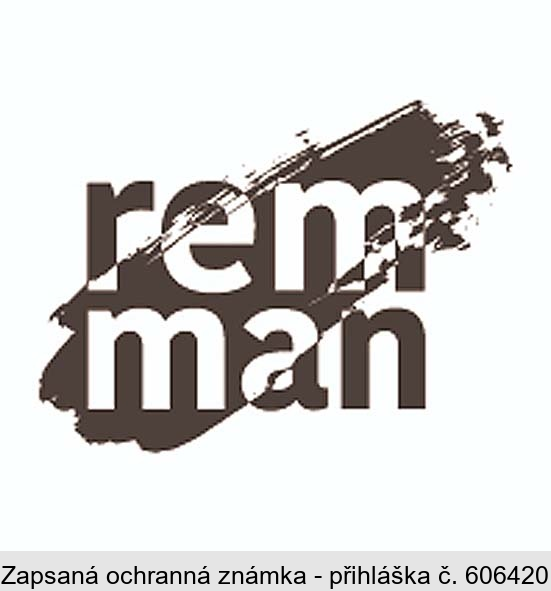 rem man