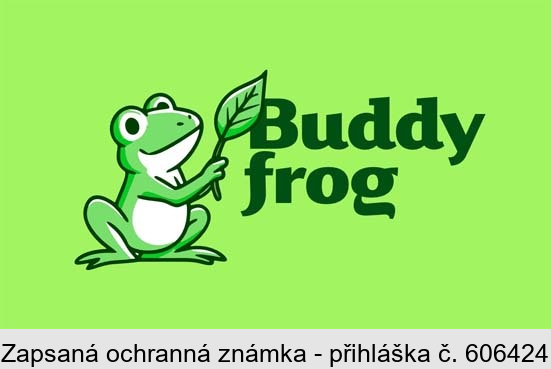 Buddy frog