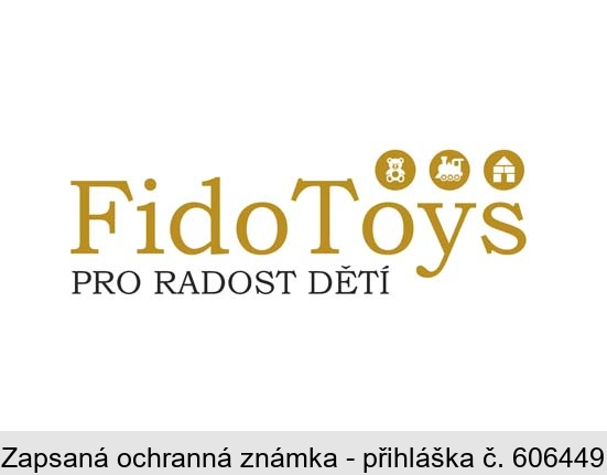 FidoToys PRO RADOST DĚTÍ