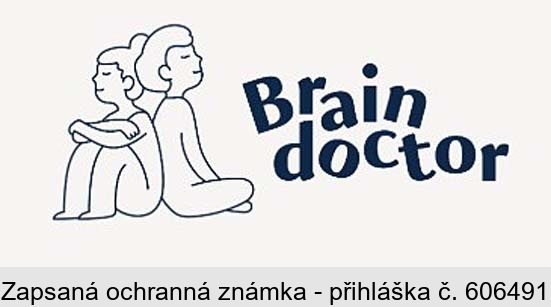 Brain doctor