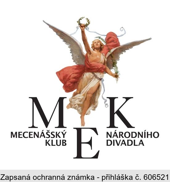 MEK MECENÁŠSKÝ KLUB NÁRODNÍHO DIVADLA