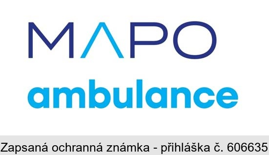 MAPO ambulance