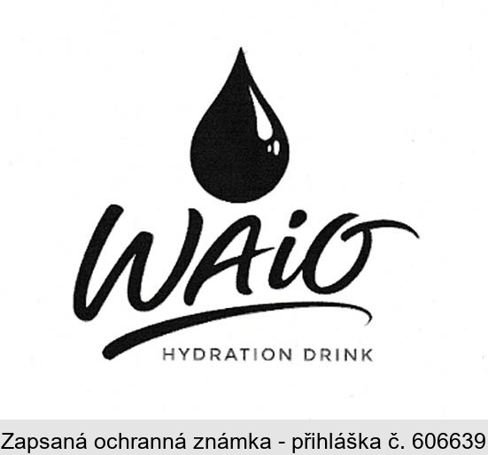 WAiO HYDRATION DRINK