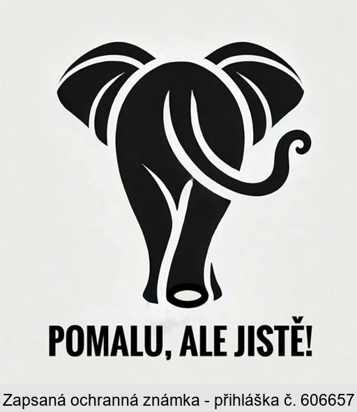 POMALU, ALE JISTĚ!