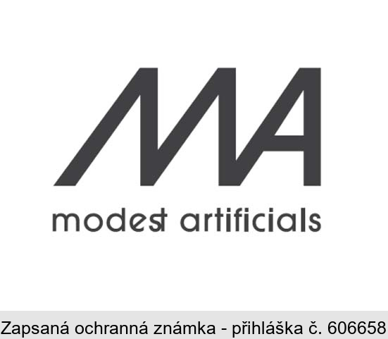 MA modest artificials