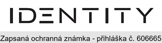 IDENTITY
