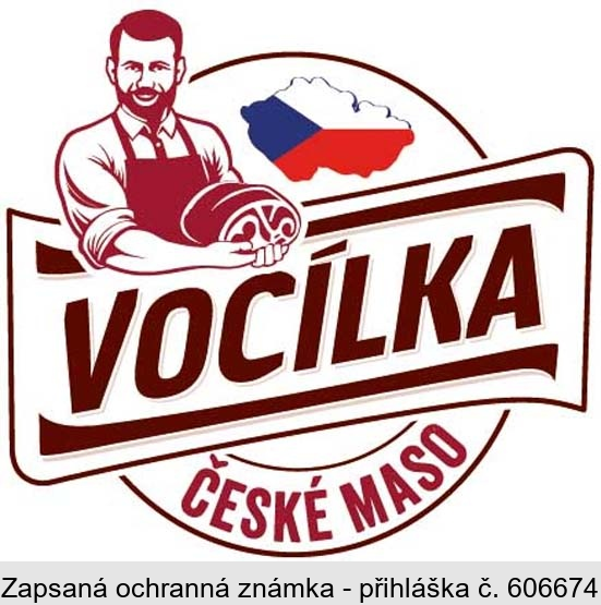 VOCÍLKA ČESKÉ MASO