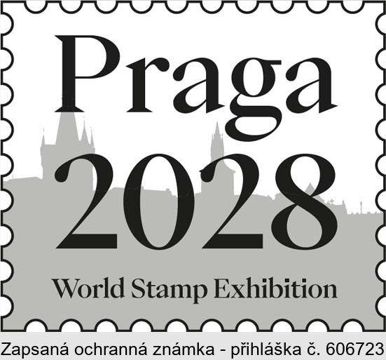 PRAGA 2028 World Stamp Exhibition