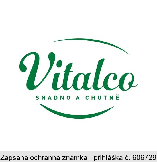 Vitalco SNADNO A CHUTNĚ