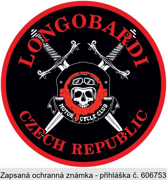 LONGOBARDI MOTOR CYCLE CLUB CZECH REPUBLIC