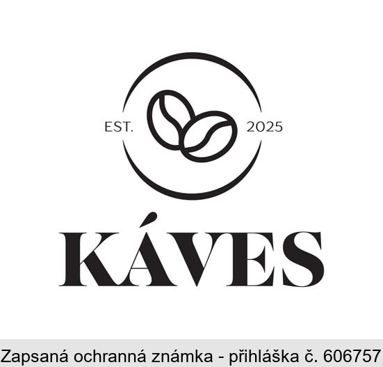 EST. 2025 KÁVES
