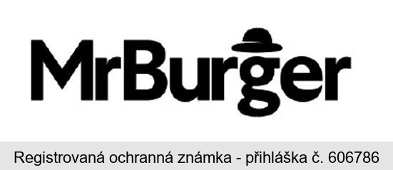 MrBurger