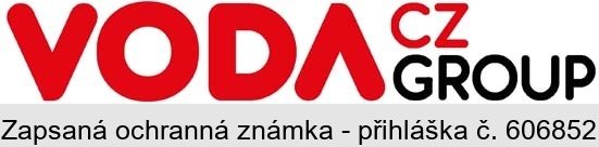 VODA CZ GROUP