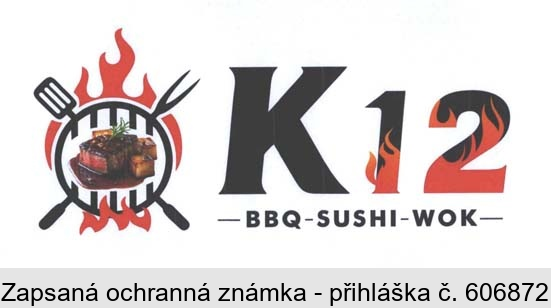 K12 BBQ SUSHI WOK