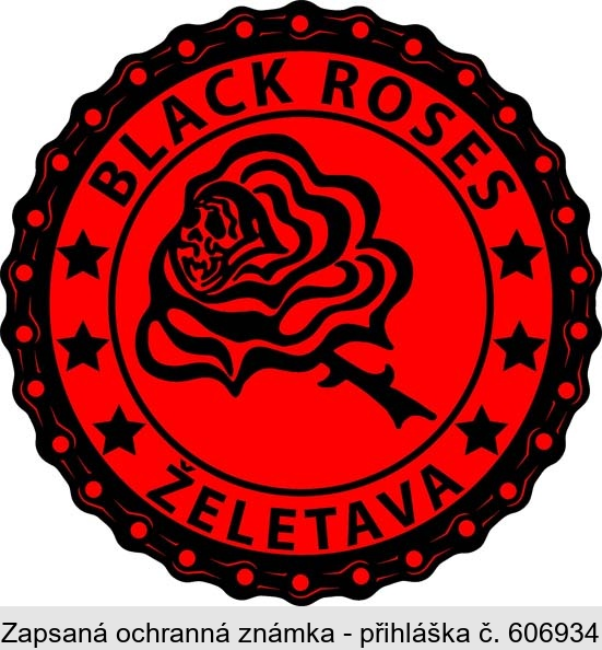 BLACK ROSES ŽELETAVA
