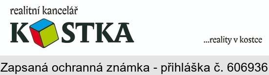 realitní kancelář KOSTKA ...reality v kostce