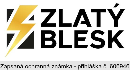 ZLATÝ BLESK