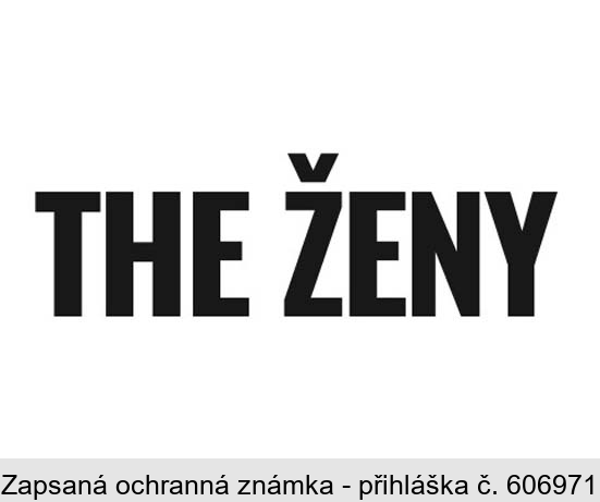 THE ŽENY