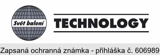 Svět balení TECHNOLOGY