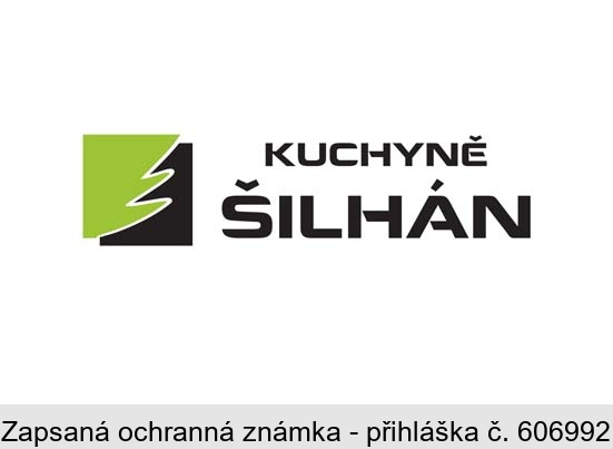 KUCHYNĚ ŠILHÁN