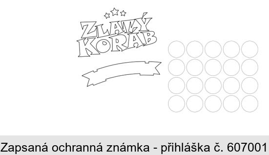 ZLATÝ KORÁB