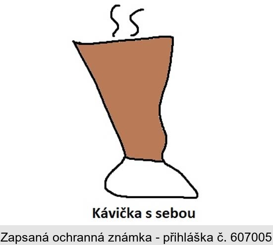 Kávička s sebou