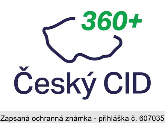 360+ Český CID