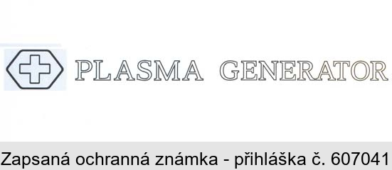 PLASMA GENERATOR