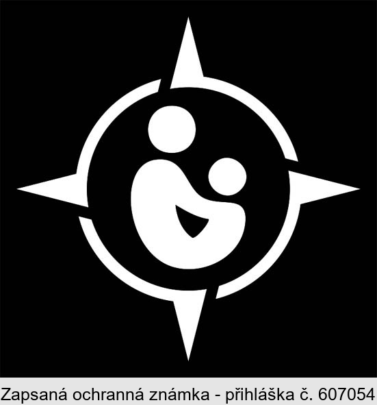 Logo FTN Centra Komplexní a dlouhodobé péče o děti a rodinu (Kompas)