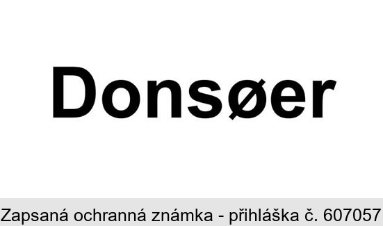 Donsoer
