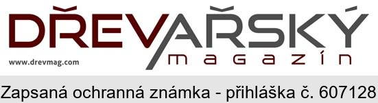 DŘEVAŘSKÝ magazín www.drevmag.com