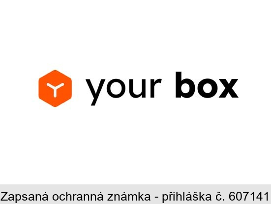 your box