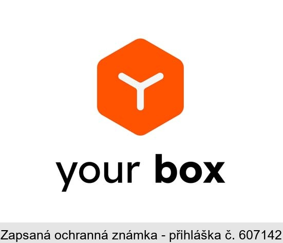 your box