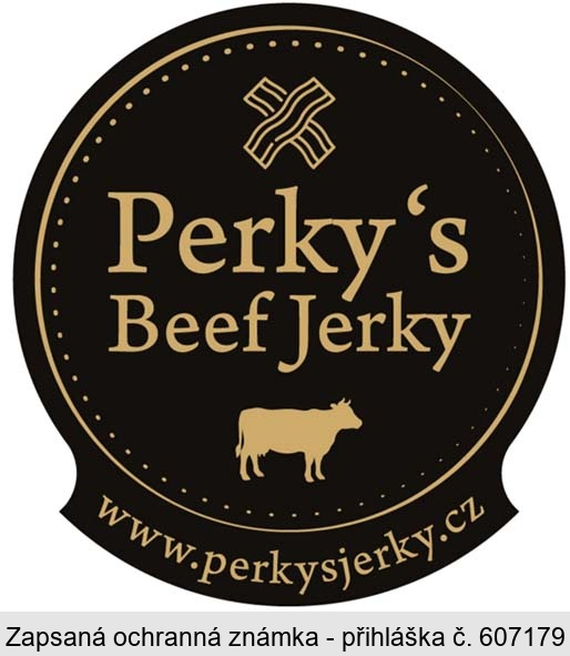 Perky´s Beef Jerky  www.perkysjerky.cz