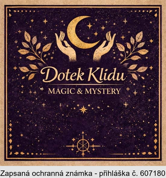 Dotek klidu - MAGIC & MYSTERY