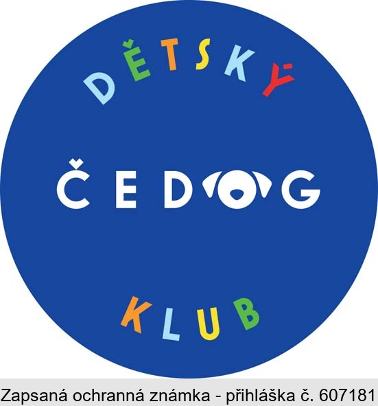 DĚTSKÝ ČEDOG KLUB