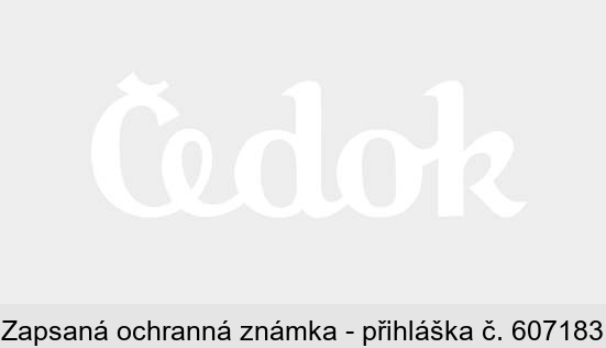 Čedok