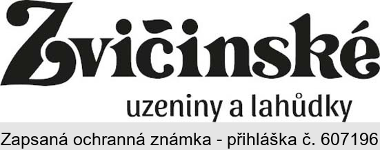 Ochranná známka