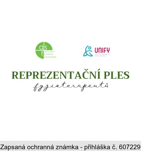 REPREZENTAČNÍ PLES fyzioterapeutů