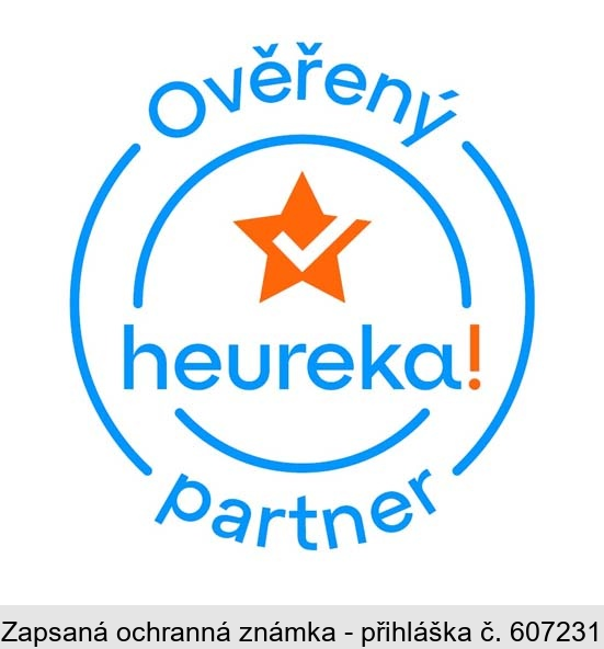 Ověřený partner heureka!