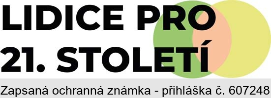 LIDICE PRO 21. STOLETÍ